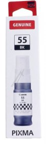Canon Cartridge - Gi-55 Bk 6292 C 001 Ink Bottle Black 3k