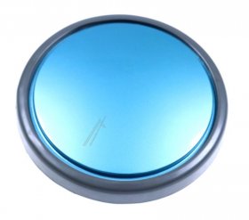 Roller - 4071357778 Wheel With Cap Light Blue [Electrolux Aeg]