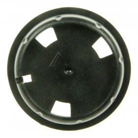 Button - 5311812741 Button Cmmt&th&timer (abs) Black Eo24 [Delonghi]