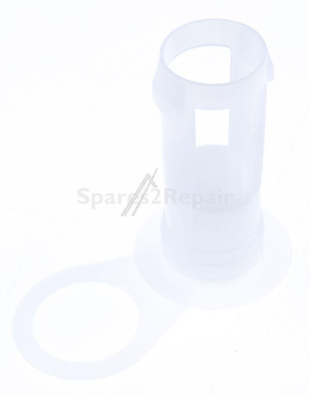 Liebherr Closure Plug - 744477500 Drain Plug Ad23mm With Cap