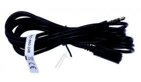 Goobay Jack Connector - Extension Cable Audio Stereo Jack 3 5 Mm Male - Female Iphone - 62479