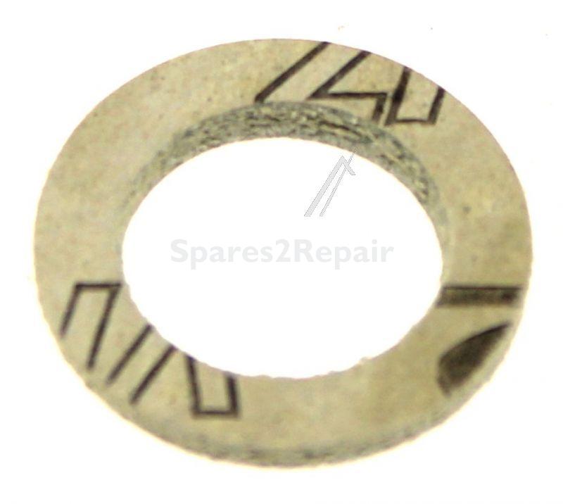 Sealing Materials - 49099516 Guarnizione Portagomma [Candy Hoover]
