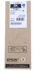 Epson Cartridge - T11d1 C13t11d140 Ink Cartridge Black 5k