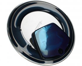 Samsung Door - Dc97-19861a Assembly Cover Door ww6-5-4600k Blue