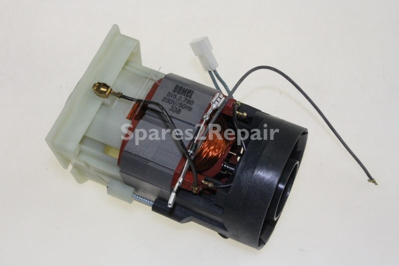 Motor - 315 2 780 Domel 00263851 Motor [Bosch Siemens]