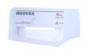 Detergent Dispenser Cover - 41042513 Detergent Drawer Front [Candy Hoover]