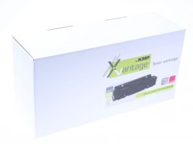 Kmp Toner Cartridge - 2554 0086 H-t257mo Toner Cartridge Magenta 2 1k