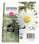 Epson Cartridge - 18 C13t18034010 Ink Cartridge Magenta 3 3ml