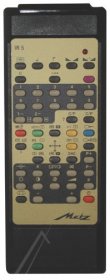 Metz Ir remote Control - Ir5 Ir4 Id00ir5 Remote Control