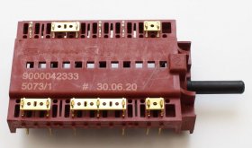 Switch - 00606591 Switch-7 Position [Bosch Siemens]