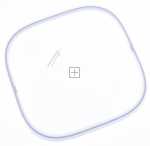 Saeco Mixing Bowl Lid - 300010163511 Crp1024-01 Bean Container Lid