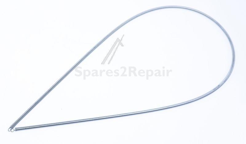 Konka Clamp For Door Sleeve - Sk2802580300 Door Hood Clamp (spring)