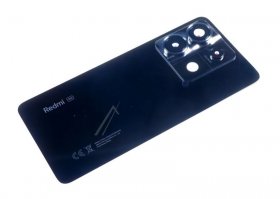 Xiaomi Battery Compartment Lid - 5600090n1600 Battery Cover Assembly-n16-black-gl Ce