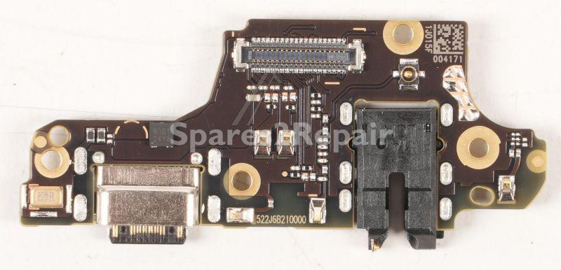 Xiaomi Charging Port Modul - 560001j6b200 Sub-board Assembly-redmi Note 9 Pro-gl
