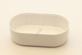 Fixings And Brackets - As00003198 Espresso Drip Tray White [Delonghi]