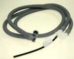 Lg Outlet Pipe - 5215er2002g Hose Assembly Drain
