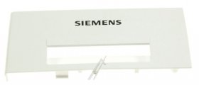 Detergent Dispenser Cover - 00652647 Tray Handle-dispenser [Bosch Siemens]