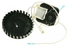 Ventilator Motor - C00344842 488000344842 Fan Motor Assembly Refr ptf2015 [Whirlpool Indesit]