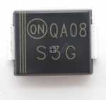 Fairchild Smd Diode - 3a-400v Diode, Standard Smd Smc (do-214ab)