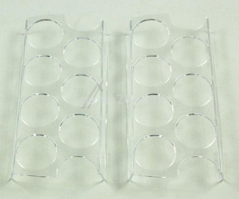 Egg Compartment Fridge - 42021356 Egg Holder (inside) 345 (transparent-nat) [Vestel]