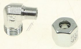 Dometic Stop Unit - 292384660 Gas Connection Angle Complete