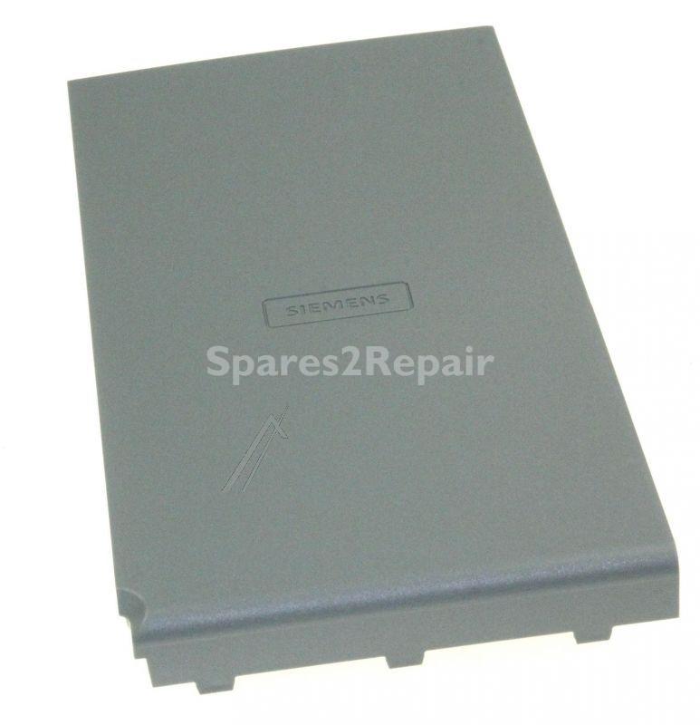 Rearpanel - 00703061 Case-rear Part [Bosch Siemens]