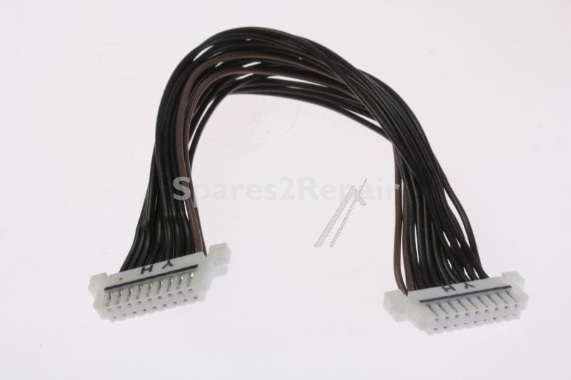 Samsung Harness - Bn39-01291b Lead Connector: Ue55b7700 Flat Connector