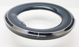 Samsung Washing Machine Window - Dc97-20028a Assembly Door ww5000j gentel Blue