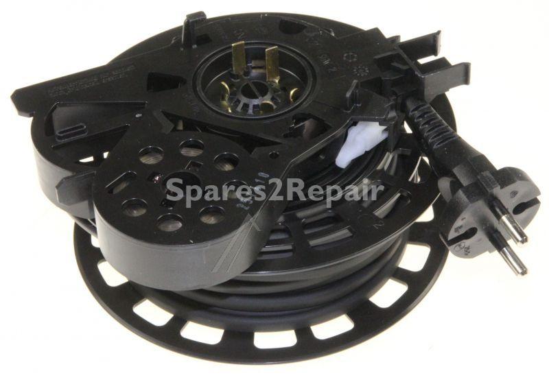 Cable Reels Vacuum Power Cord - 00751933 Cable Reel [Bosch Siemens]