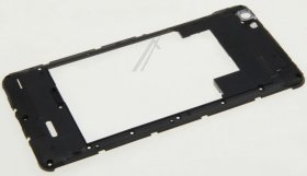 Qilive Lazer Selecline Mobile Phone Upper Cover - A03a-l50001-01a Back Cover Module (grey)