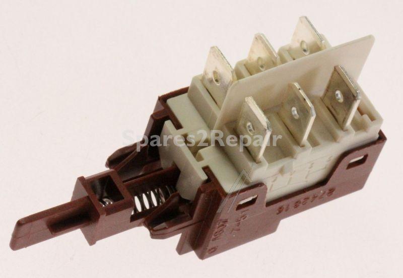 Power Switch - 92742816 Switch Assembly Bipol Switch [Candy Hoover]