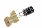 Panasonic Radial Electrolytics 105 Degre - 1200uf-6 3v F2a0j1220028 Electrolytic Capacitor