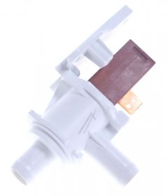 Smeg Supply Valve - 693050391 Water Inlet Valve