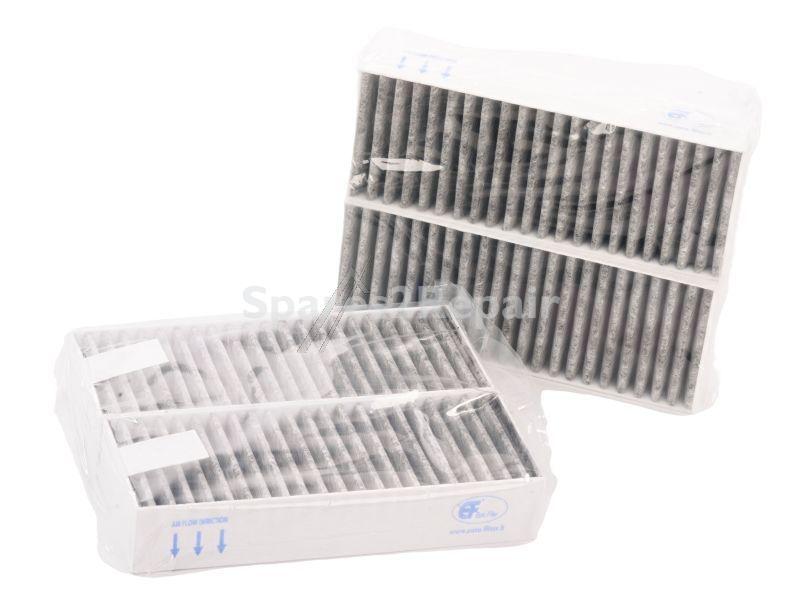 Eurofilter Carbon Filter - Activated Carbon Filter Alternative To Bsh 17006642