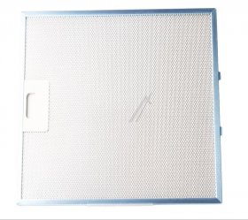 Metal Grease Trap - C00861118 488000861118 Grease Filter 1+2+1 Al-al 320x32 [Whirlpool Indesit]