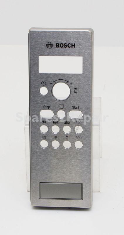 Operating Unit Screen - 20004689 Panel-facia [Bosch Siemens]