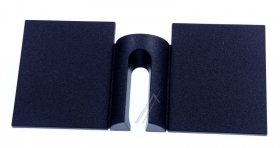 Panasonic Casing Cover - Tztxf02zexe Cable Cover Assembly Italy Label