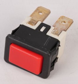 Elica Switch - Spp0197144 Assembly R Emergency Button