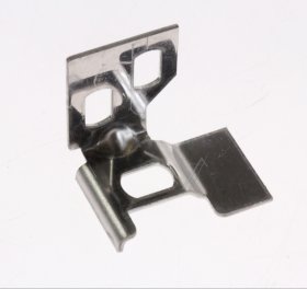 Fixings And Brackets - 10029356 Clamping Piece Notch Right And Left [Bosch Siemens]