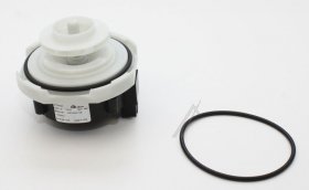 Circulating Motor - C00861866 488000861866 Kit Wash Motor-pump Bldc Aweco [Whirlpool Indesit]