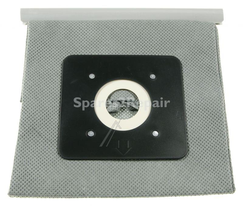 Vacuum Cleaner Bags - At5185392200 Cloth Dust Bag 2734 [Delonghi]
