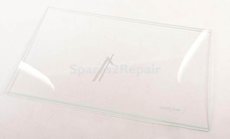 Smeg Glass Panel - 695651675 Glass Shelf Assembly