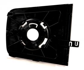 Flap - 10028602 Lid Right Side Cover K10 black Ral9005 [Bosch Siemens]