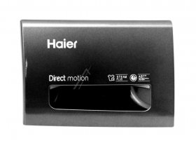 Haier Detergent Dispenser Cover - 0020508036ye 49122583 Printing Han
