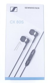 Sennheiser Headphones - Cx 80s 508896 Headphone