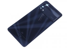 Xiaomi Battery Compartment Lid - 5600050k6p00 Xiaomi Poco X4 Pro 5g (2201116pg) Battery Cover Black