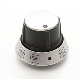 Control Knobs - C00193903 C00193903 Control Knob Main Oven Cream [Whirlpool Indesit]