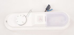 Thermostat Housing - 32052933 Th b gr-140-$-ac(n)-f8-rez-mnft [Vestel]