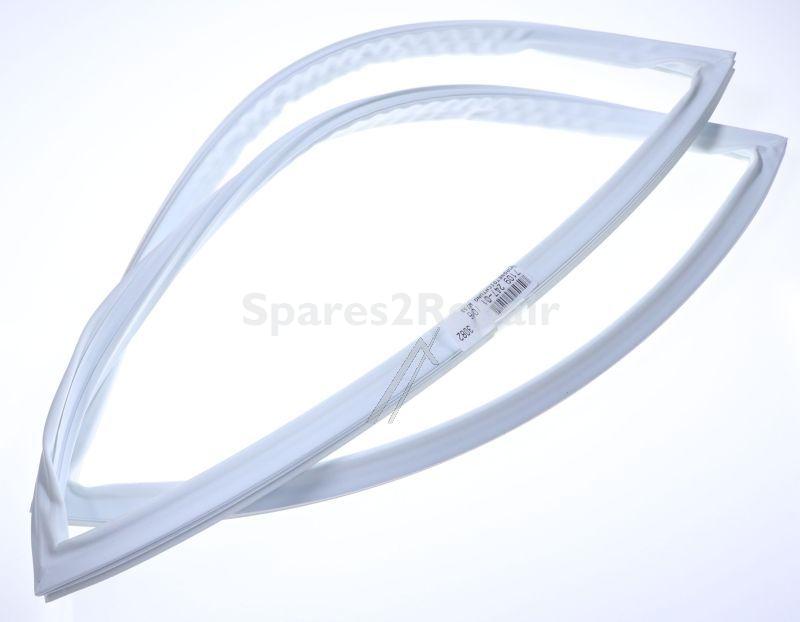 Liebherr Magnetic Door Seal - 710924700 Magnetic Seal White