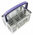 Cutlery Basket - 1781500600 C00909319 Cutlery Basket Purple #n 1751500400 [Arcelik]